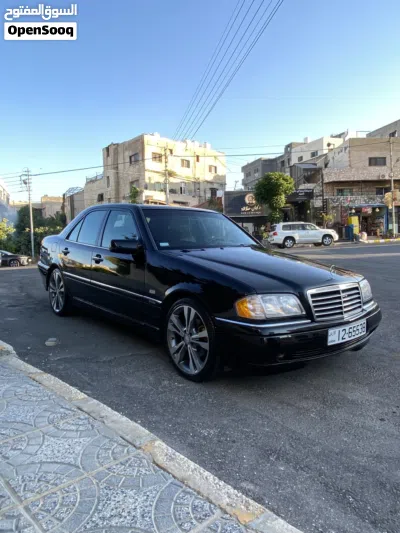 Mercedes Benz C-Class C 200 2