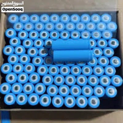 بطاريه اسبيكرات 3.7 فولت rechargeable جودة محترمة جدآ 35ج 3