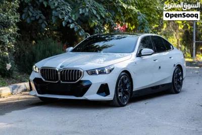 BMW 5 Series 530e 2