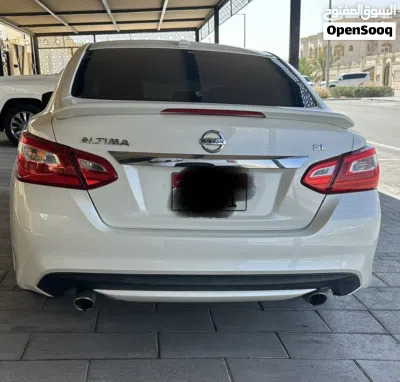 Nissan Altima SL 2