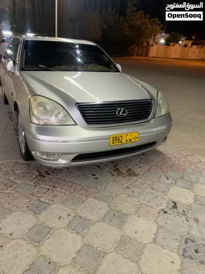Lexus LS LS 430 2