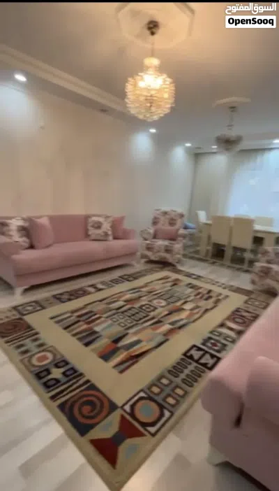 شقة 3 غرف وصالة 3
