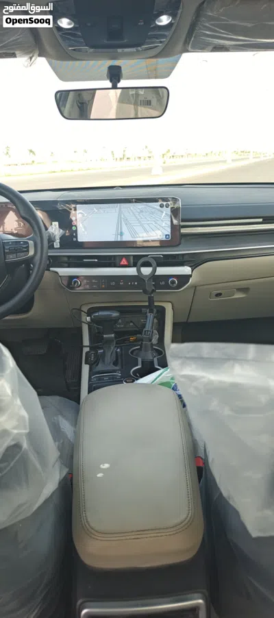 Kia K5 EX 4