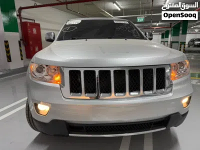 Jeep Grand Cherokee Limited 3