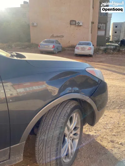 Hyundai Santa Cruz Limited 4