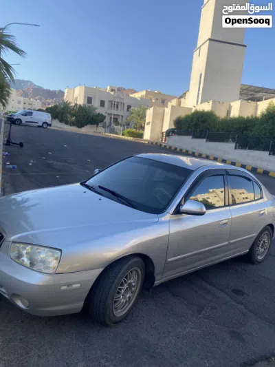هيونداي النترا Standard 4