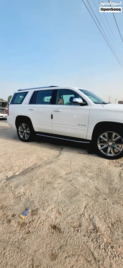 Chevrolet Tahoe LTZ 2