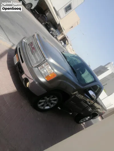 جي إم سي سييرا 1500 SLT 4