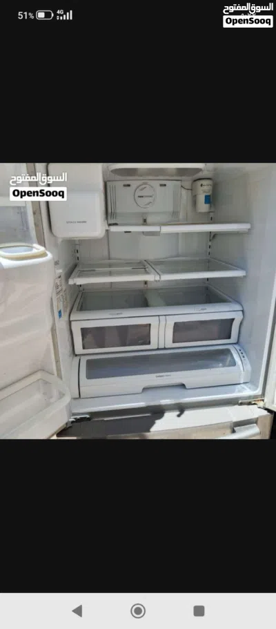 ثلاجه سامسونج 3