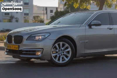 BMW 7 Series 740 3