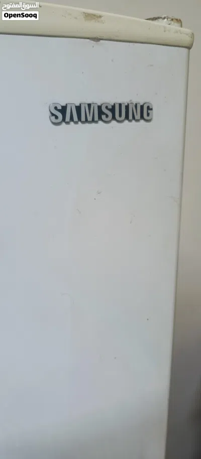 ثلاجه سامسونج 16 قدم شغاله ميه بلميه ولا غلطه للبيع بسبب التبديل فقط إستعمال خفيف جدا 2