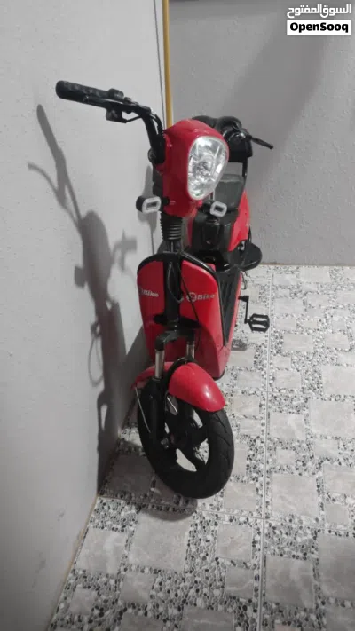 electric bike سيكل كهربائي ممتاز من دون أي مشاكل 2