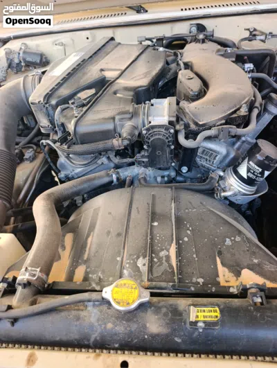 Toyota Land Cruiser Base 3