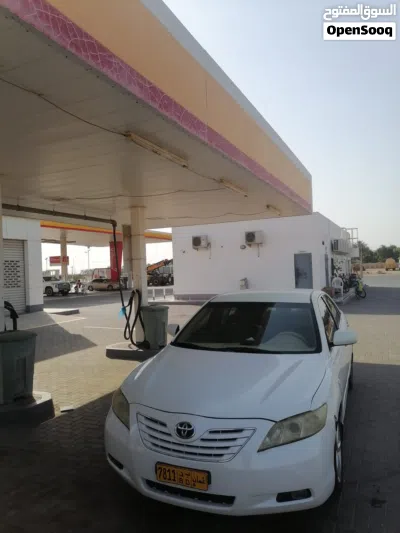 Toyota Camry E 3