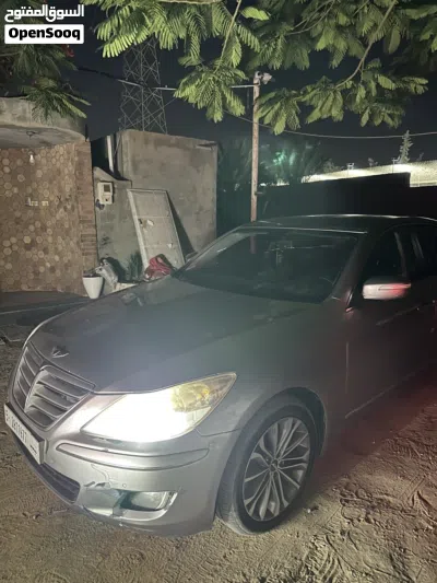 جينيسيس G70 2
