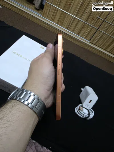 جهاز HONOR 600 Pro 5G بحالة الوكالة حرفيا.... 4