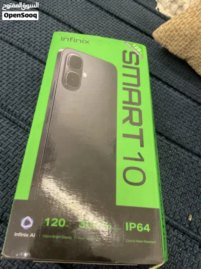 انفنكس سمارت 10 4