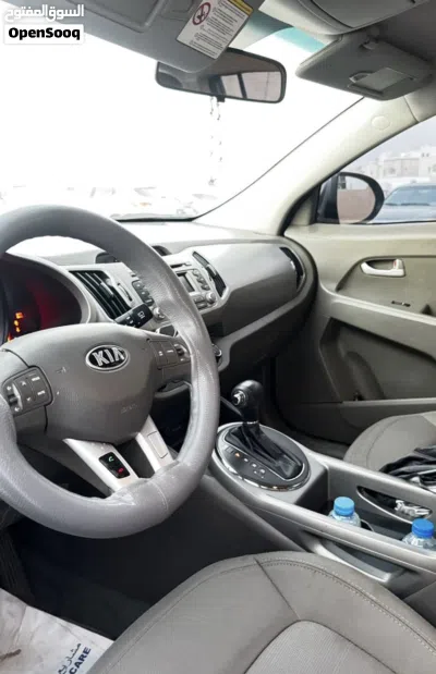 Kia Sportage EX 3