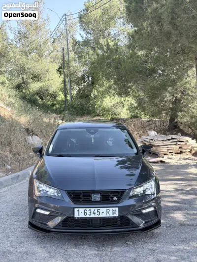 سيات ليون FR 2