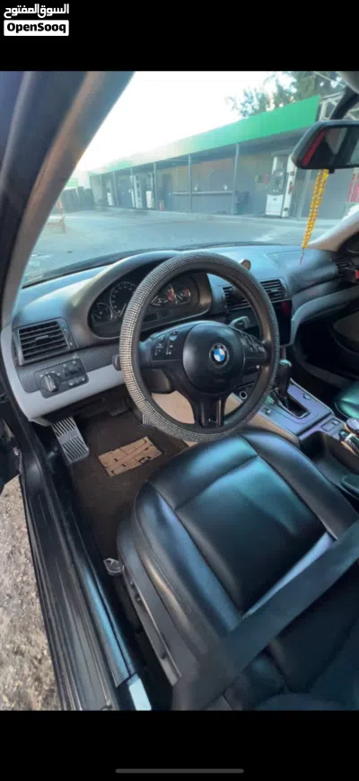 بي ام دبليو الفئة 4 2