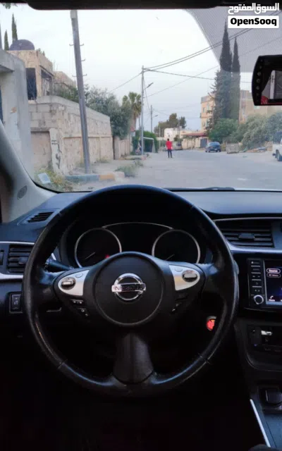 نيسان سنترا GXE 2