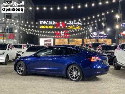 تيسلا موديل 3 Standard 3