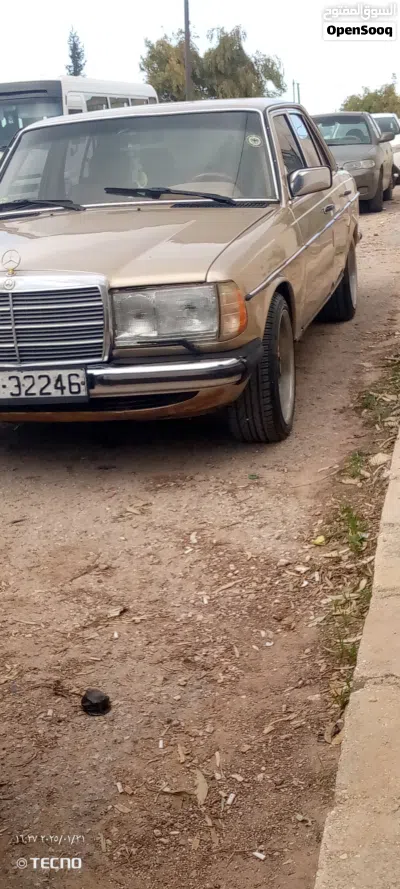 مرسيدس بنز اخرى 230 4