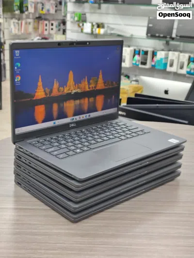 Used Dell Latitude 7310 in Oman 16GB/256GB 3