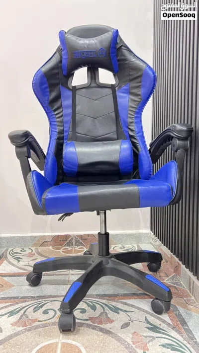 كرسي جيمينج استخدامي للبيع 4
