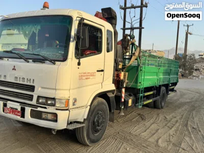 Mitsubishi truck good condition 3