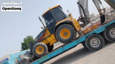 Volvo JCB FOR RENT 2
