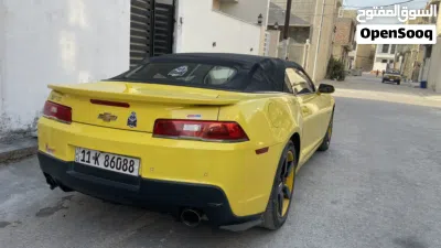 شيفروليه كمارو RS 4