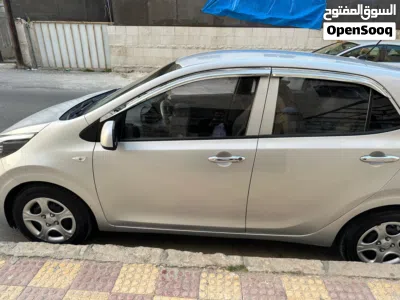 Kia Morning LX 4