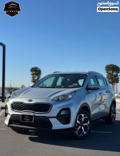 Kia Sportage Standard 3