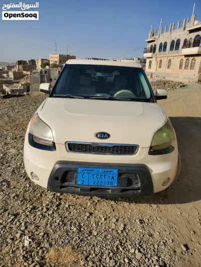 كيا سول LX 2