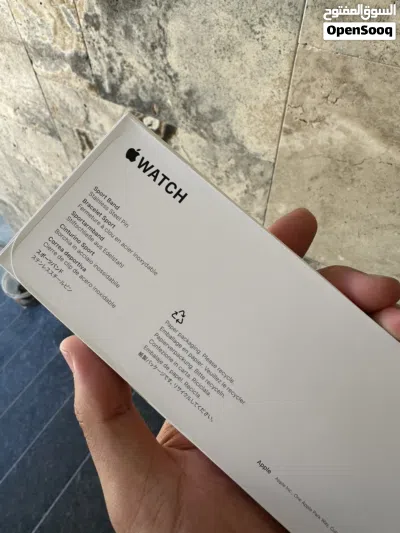 42mm Apple Watch Sport band سير آبل 3