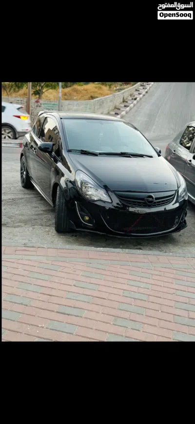 Opel Corsa Ultimate 4