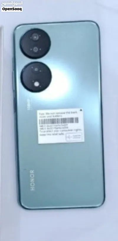 هونور x7b نظيف كلش. 3