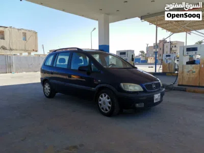 أوبل زافيرا 3
