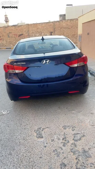 هيونداي النترا SE 2