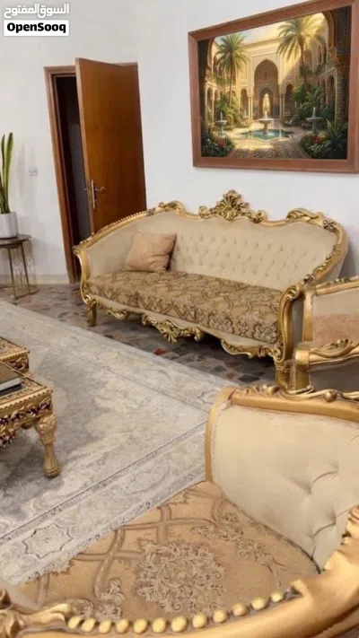 تخم قنفات لغرفة الضيوف 3