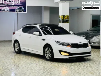 Kia K5 Standard 2