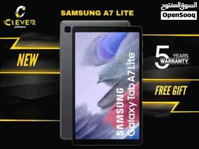 جديد الان تابلت سامسونج اي 7 لايت بافضل سعر//SAMSUNG TAB A7 LITE 4G 3