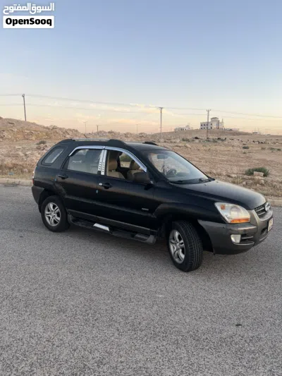 كيا سبورتاج EX 2