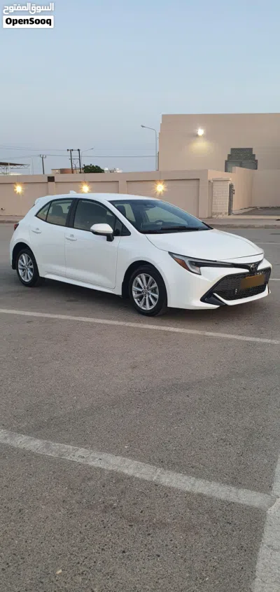 Toyota Corolla SE 2