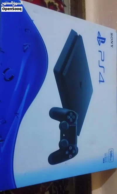 بلي ستيشن 4 سلم للبيع 3