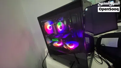 بي سي للبيع مع شاشة وكبورت وموس مقابل ببغاء كاسكو اوفلوس أو دراجة نارية 2