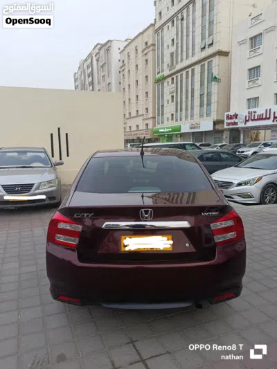 هوندا سيتى Standard 2