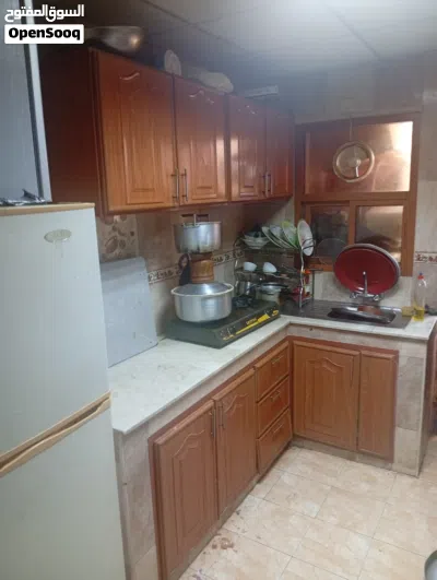 غرفة مستقلة للإيجار بالمعبيلة الحي التجاري - Private Room for Rent in Mabela Commercial 4