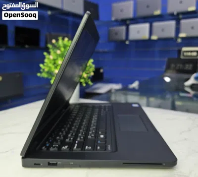 Dell Latitude 5480 Intel Core i7 Processor 6th Generation 8GB Ram 256GB SSD NVIDIA GeForce 930MX 2G 2